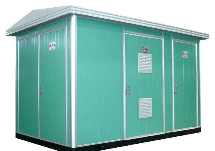 沧源1600KVA箱式变压器