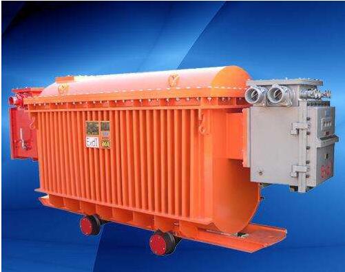 KBSG-1250KVA隔爆型沧源矿用变压器