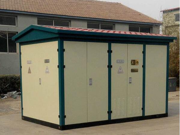 1600KVA沧源箱式变压器 1600KVA沧源箱式变压器